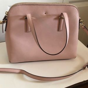 Kate Spade over the shoulder or clutch purse